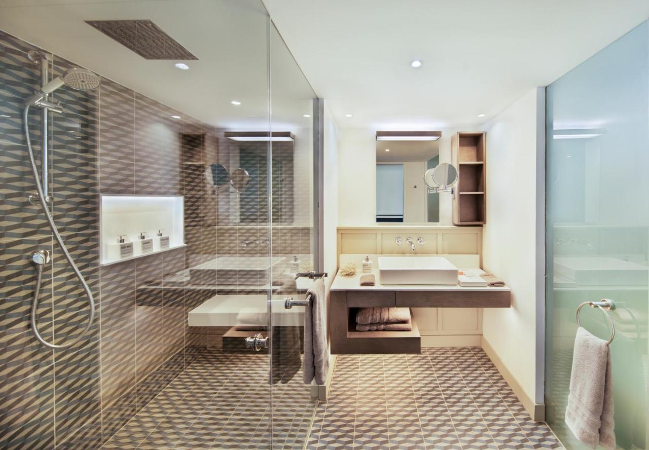 Lux* Grand Gaube Resort & Villas Εξωτερικό φωτογραφία Bathroom
