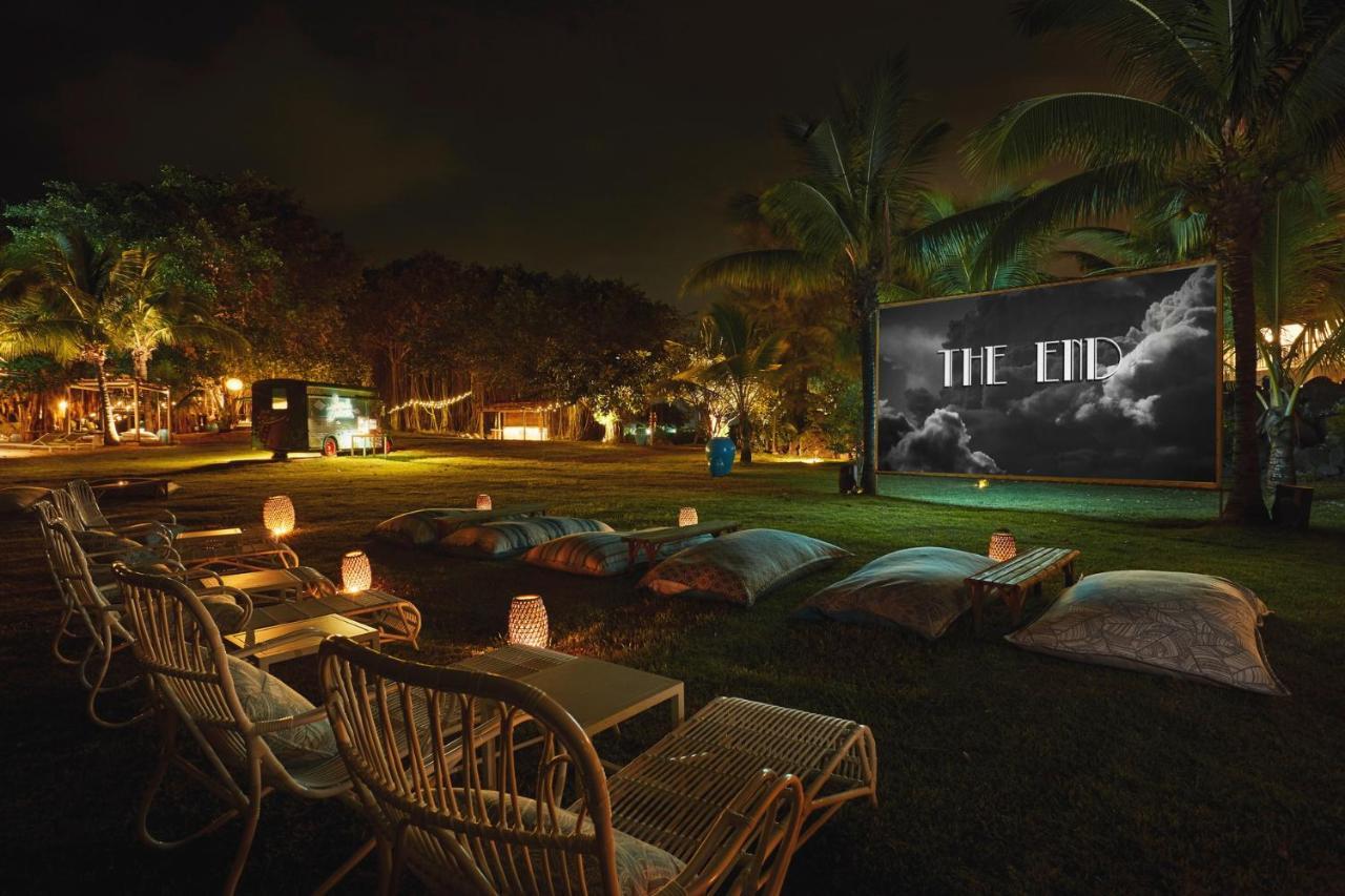 Lux* Grand Gaube Resort & Villas Εξωτερικό φωτογραφία The End