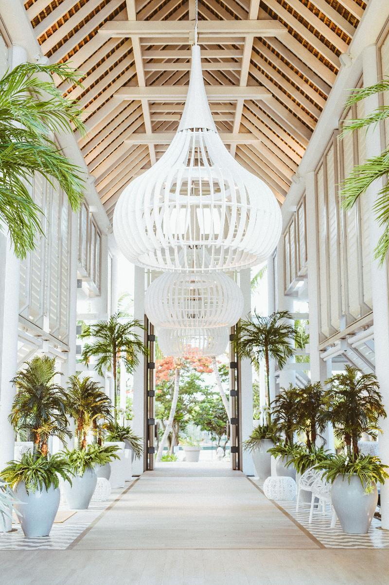 Lux* Grand Gaube Resort & Villas Εξωτερικό φωτογραφία The interior of the hotel