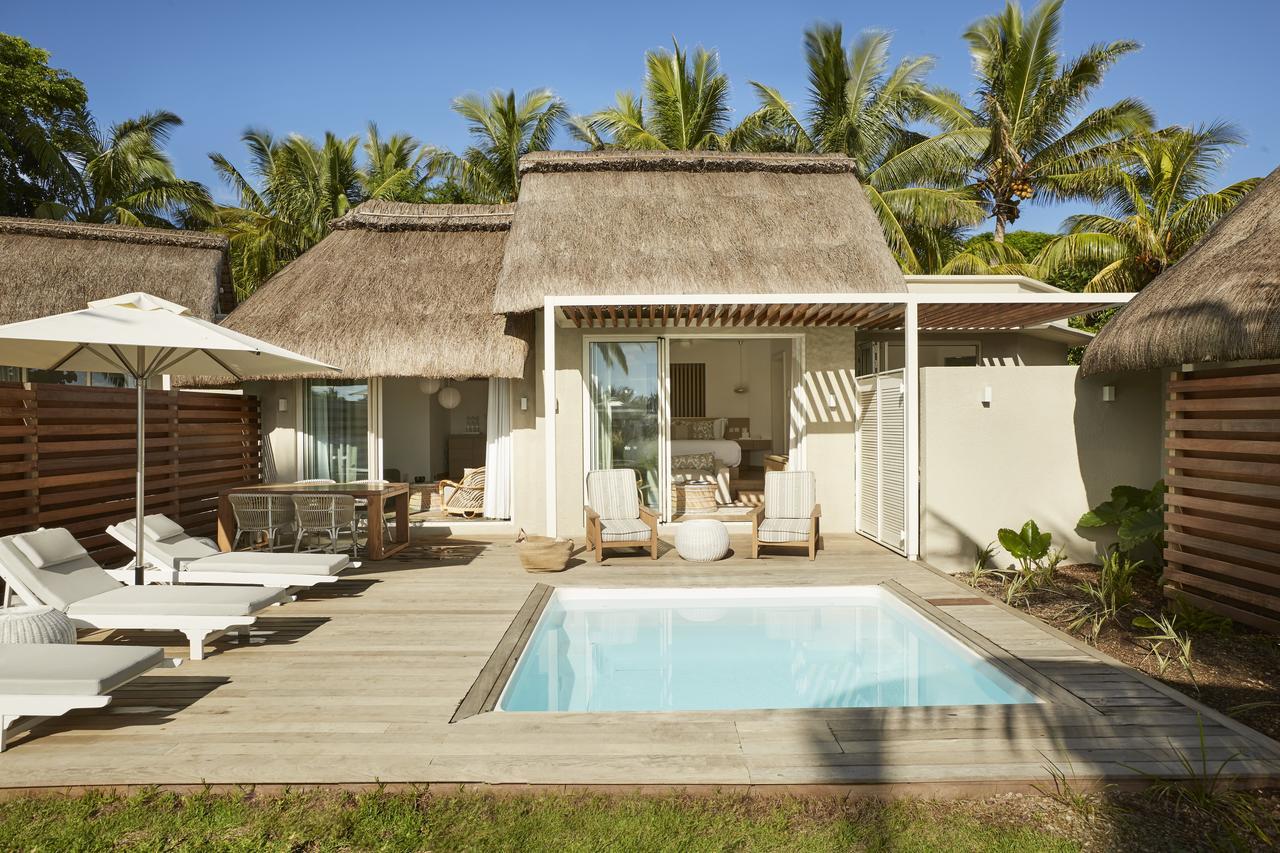 Lux* Grand Gaube Resort & Villas Εξωτερικό φωτογραφία A villa at Constance Etoile de Mer