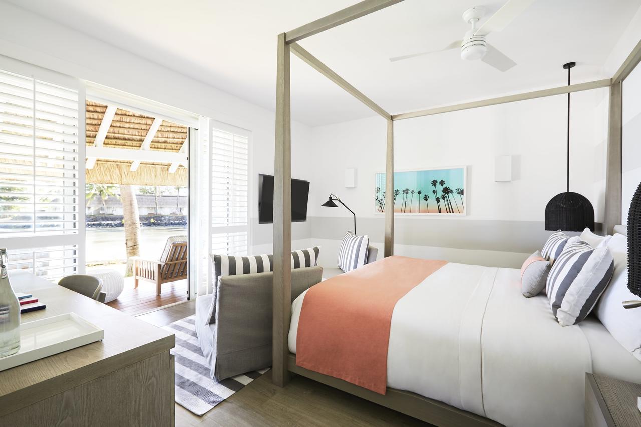 Lux* Grand Gaube Resort & Villas Εξωτερικό φωτογραφία A bedroom at the hotel
