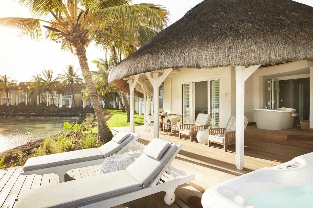 Lux* Grand Gaube Resort & Villas Εξωτερικό φωτογραφία Beachfront Suite